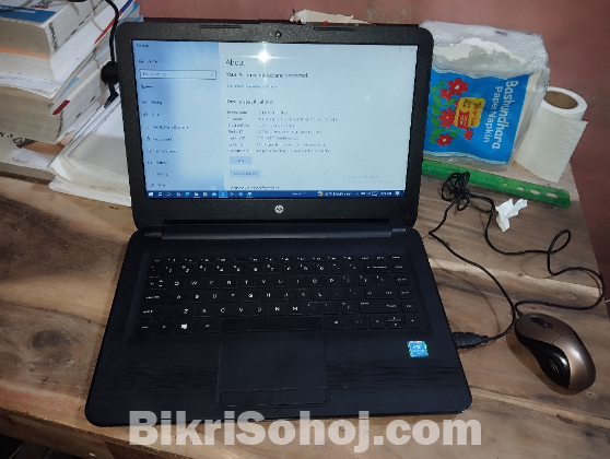 Hp laptop